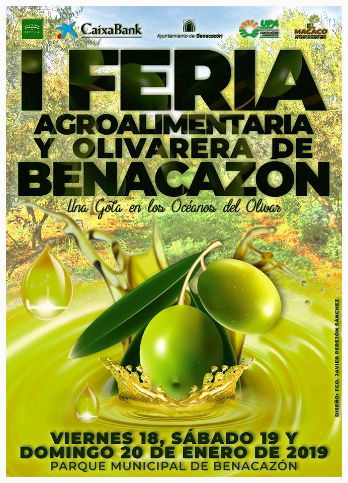 ADL_Feria Agroalimentaria y Olivarera-cartel