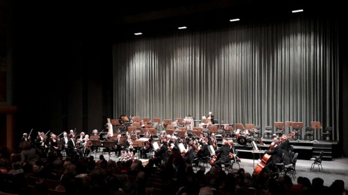 Cultura_Concierto Maestranza orquesta