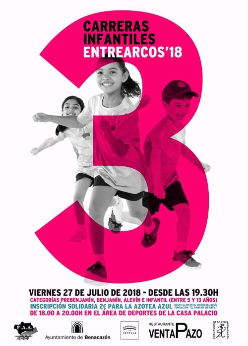 Deportes_Carreras Infantiles Nieves 2018