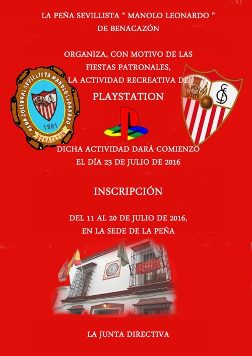 Deportes_Playstation Las Nieves16