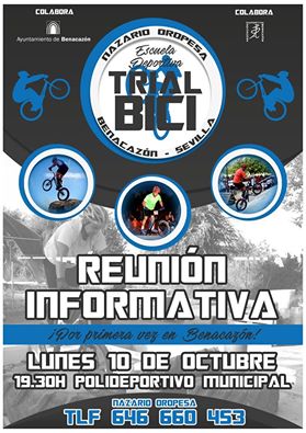 Deportes_Reunión Trialbici 10oct