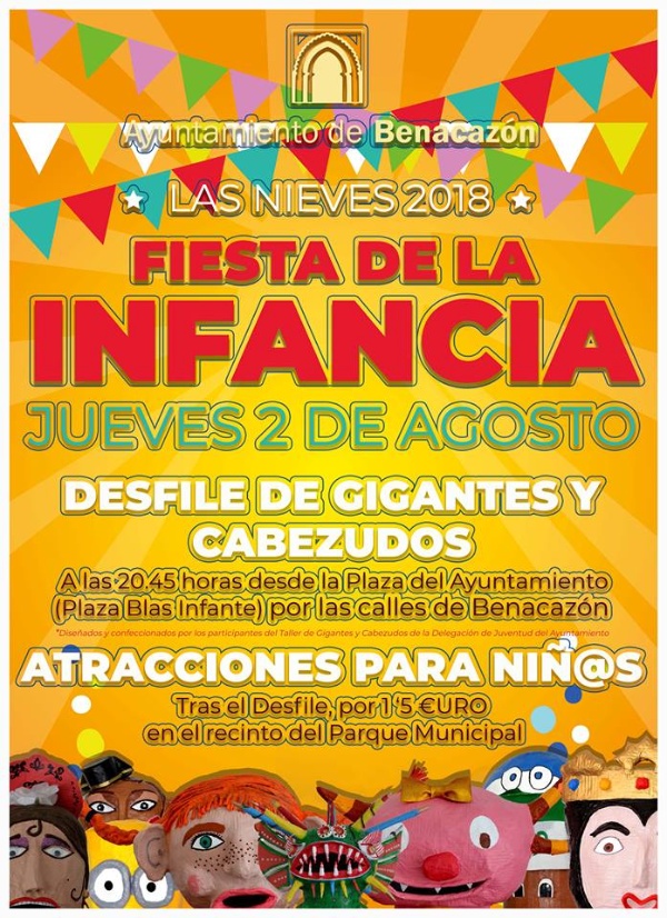 Festejos_Fiesta Infancia 2ago