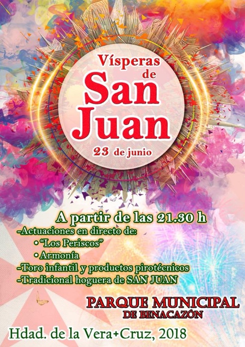 Hdad. Vera+Cruz_Fiestas San Juan 2018-23jun