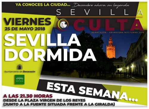 Juventud_Visita Sevilla 25may-Sevilla Dormida