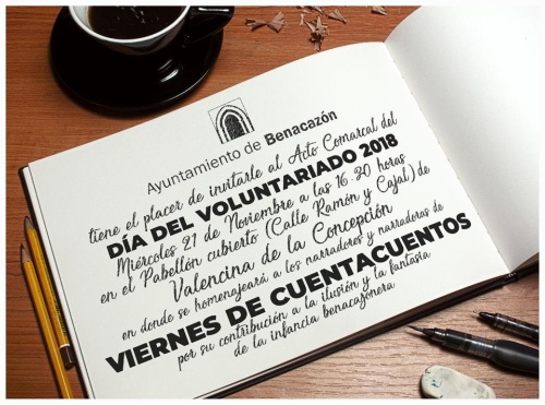 Participación_Día Voluntariado 2018