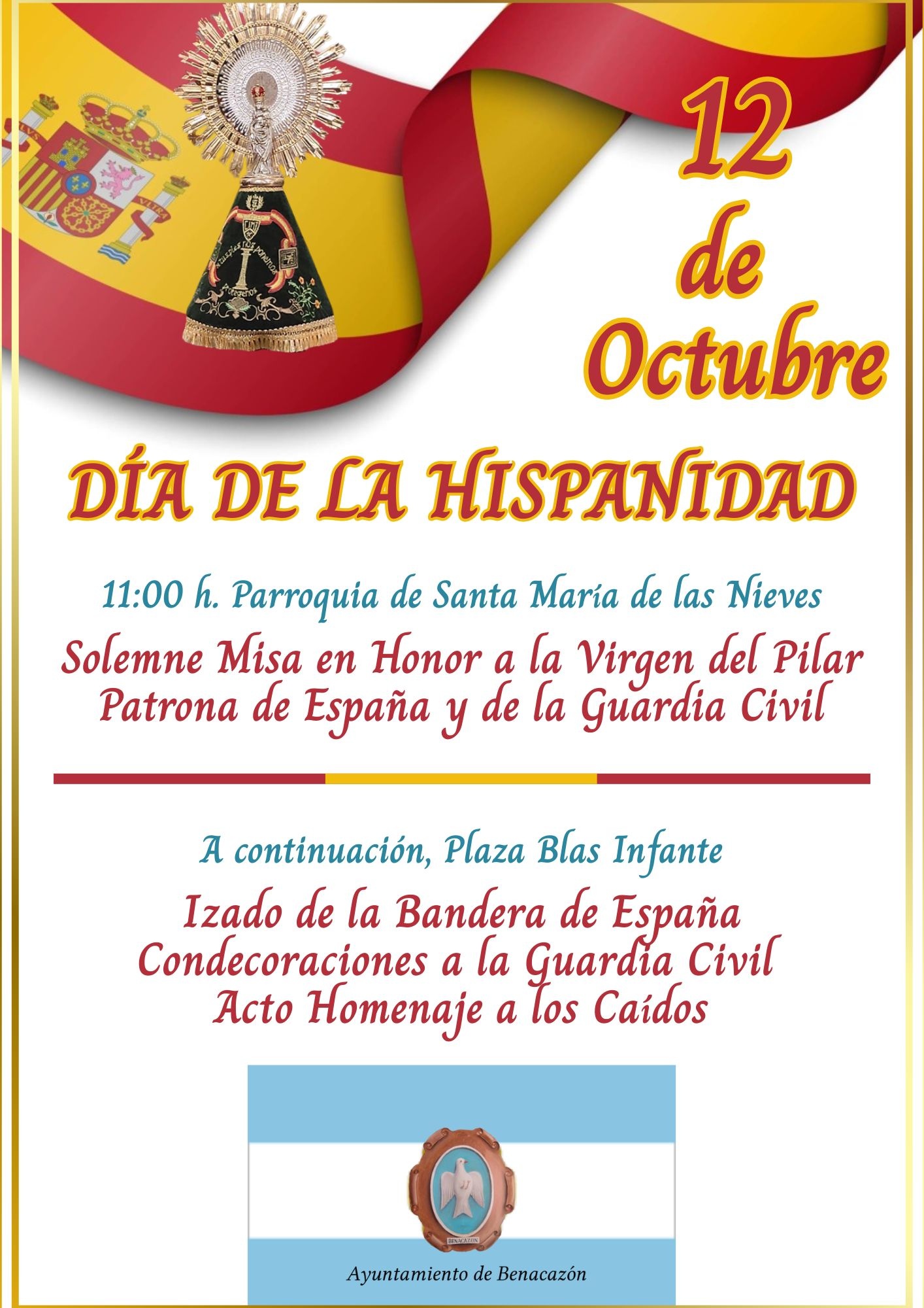 12 de Octubre-Benacazón