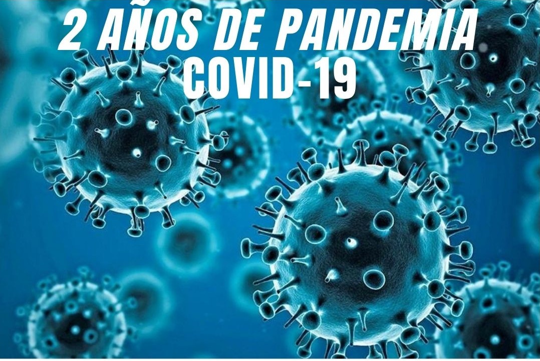 2 años de Pandemia Covid-19