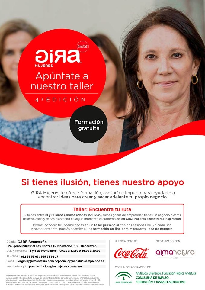 ADL_Proyecto Gira Mujeres Coca Cola