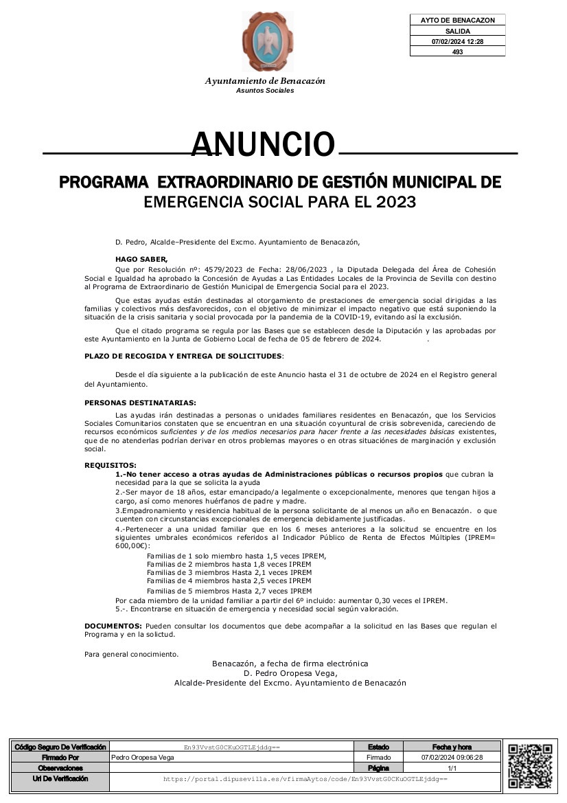 ANUNCIO PAES 2023