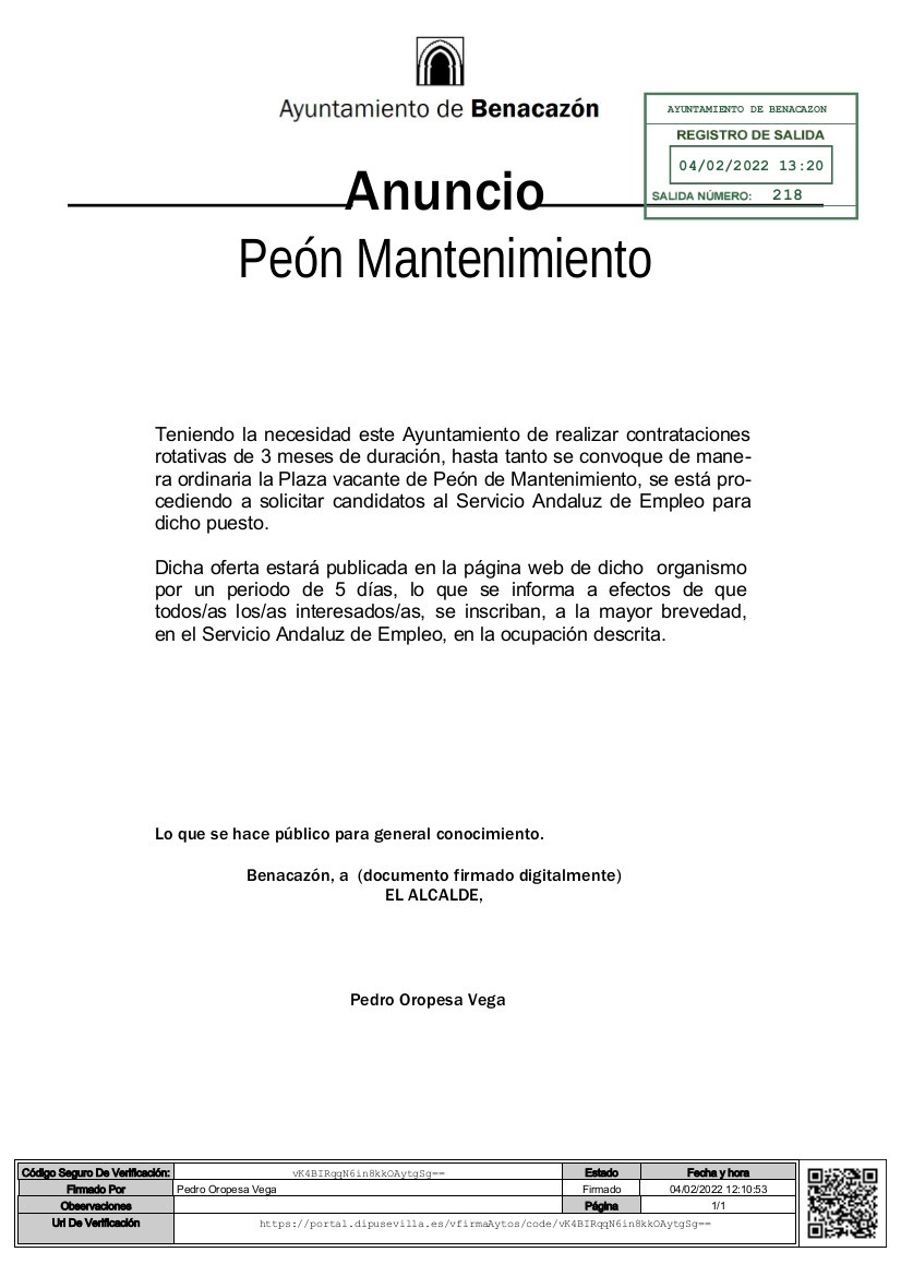 ANUNCIO PEÓN MANTENIMIENTO (3 MESES) (1)