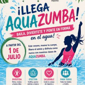AQUAZUMBA PISCINA