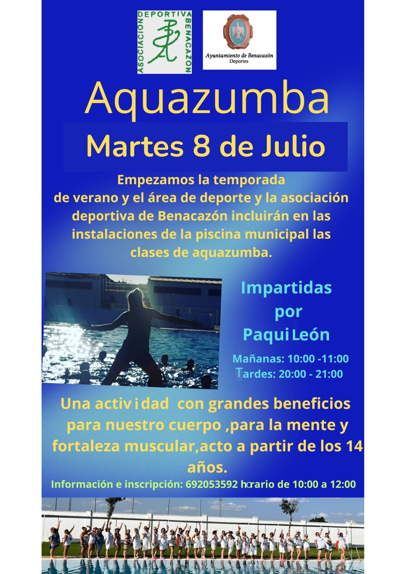 Aquazumba 8 jul Ok