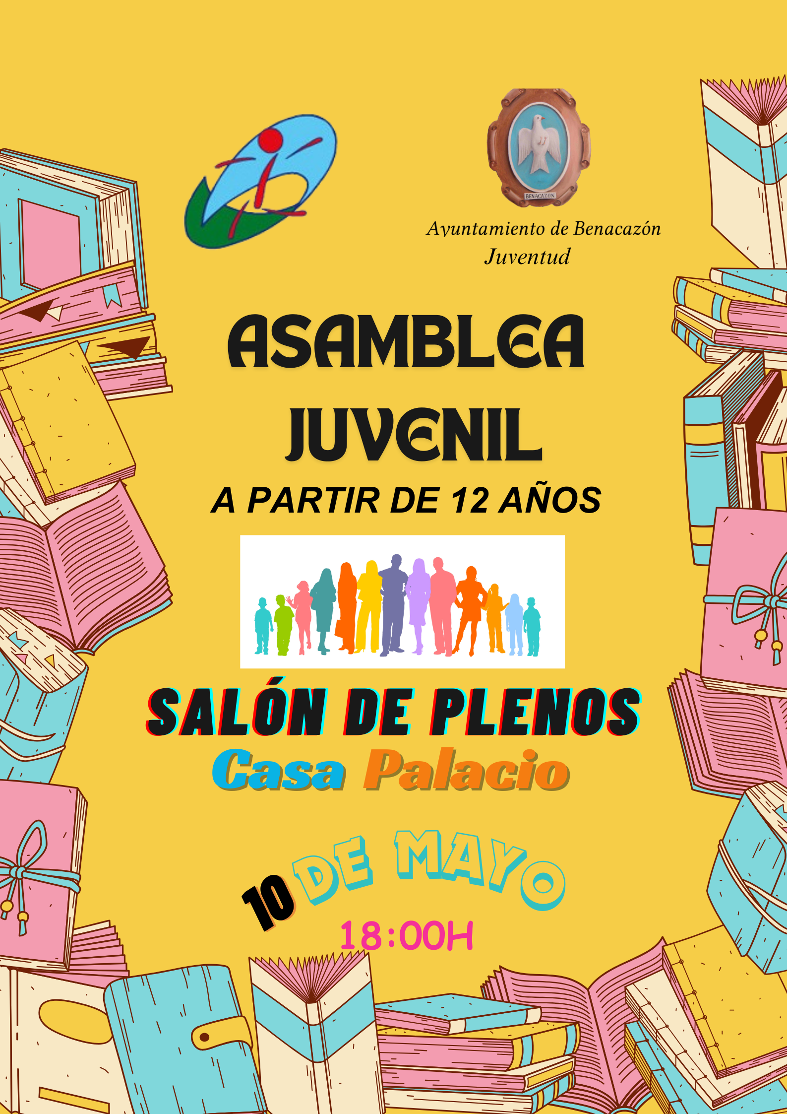 Asamblea Joven 10 mayo