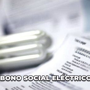 Asuntos Sociales_Bono Social Eléctrico