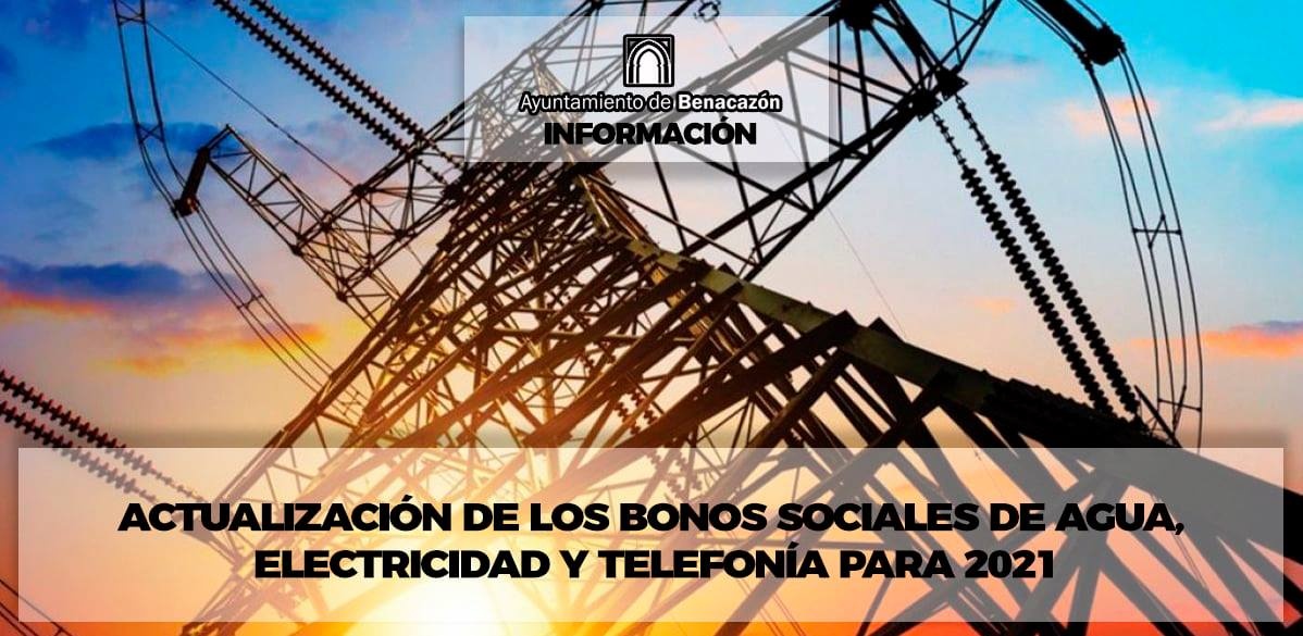 Asuntos Sociales_Bono Social