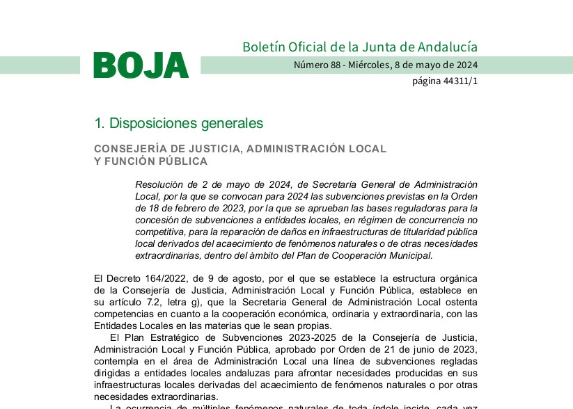 BOJA24-088-00018-44311-01_00301260 Subvención