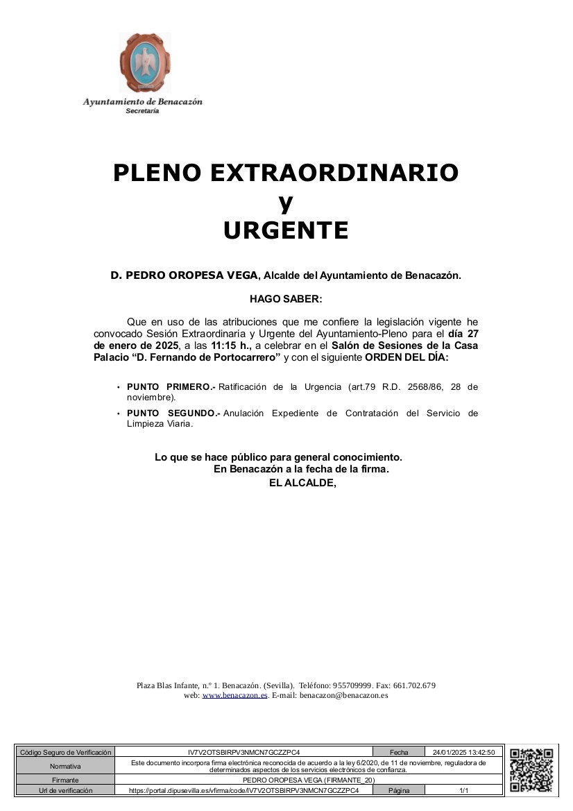 Bando_Pleno 27.01.2025