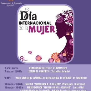 CARTEL 8M Día Mujer 2025
