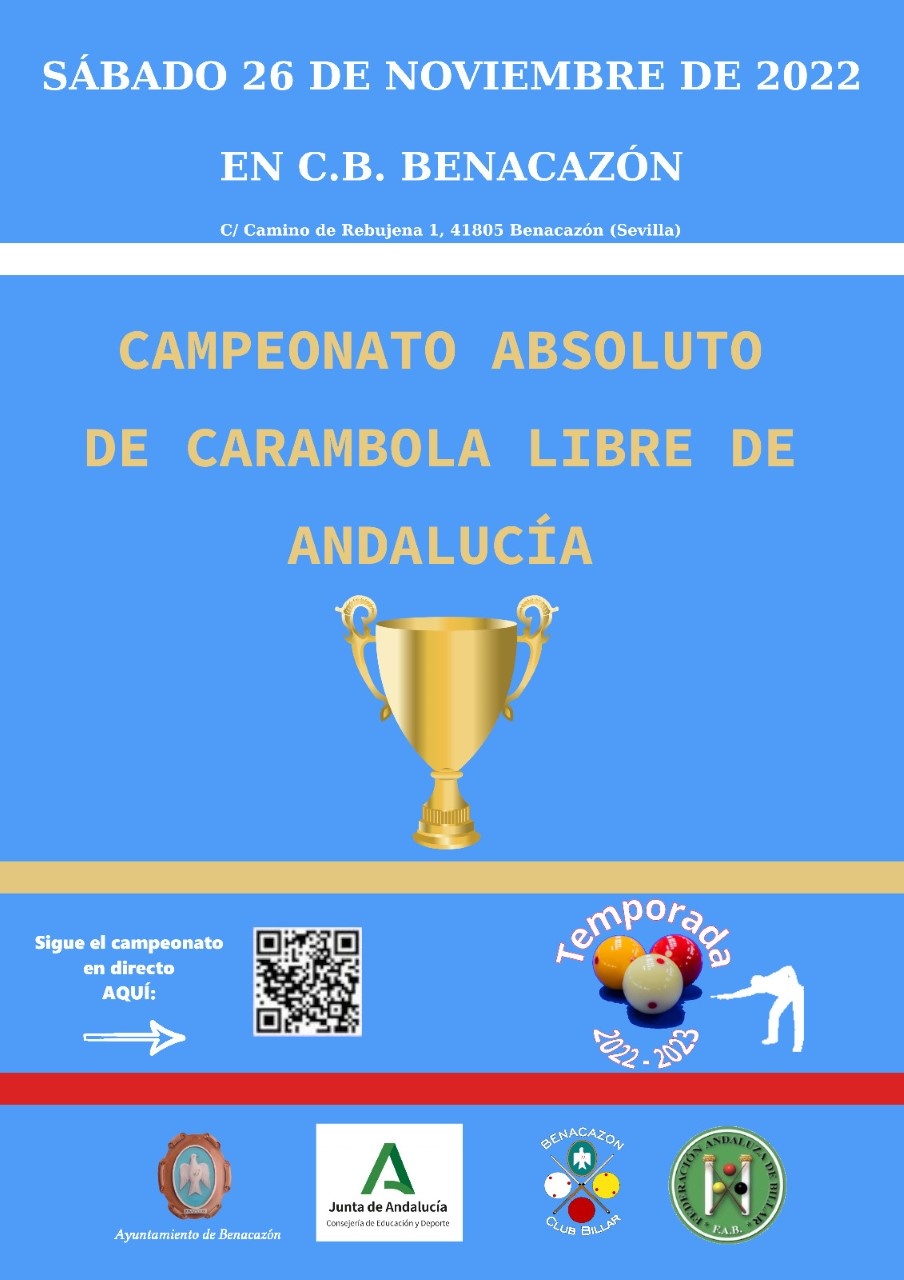 Campeonato Carambola 26.11