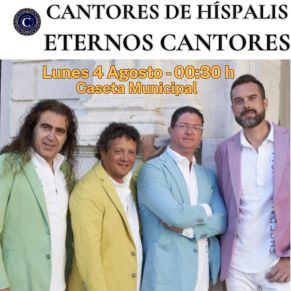 Cantores Híspalis 4 ago