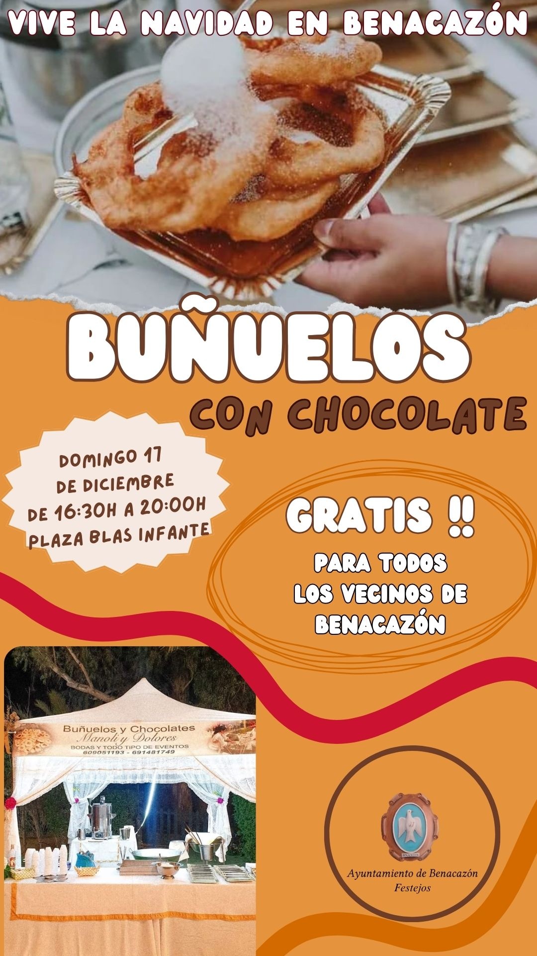 Cartel-BUÑUELOS 17dic2023