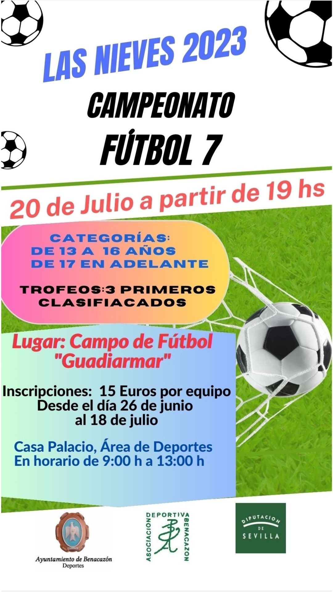 Cartel Campeonato Fútbol 7 ok