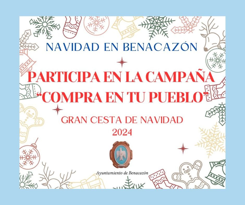 Cartel-Compra en tu Pueblo Navidad 2024 ok