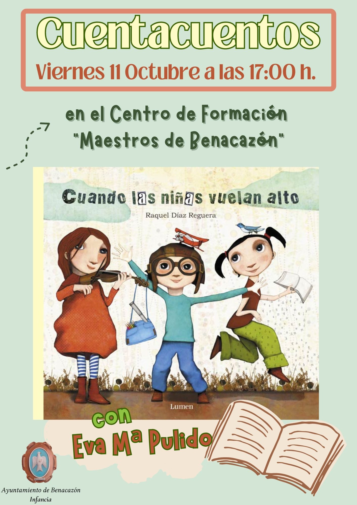 Cartel Cuentacuentos 11 octubre (1)