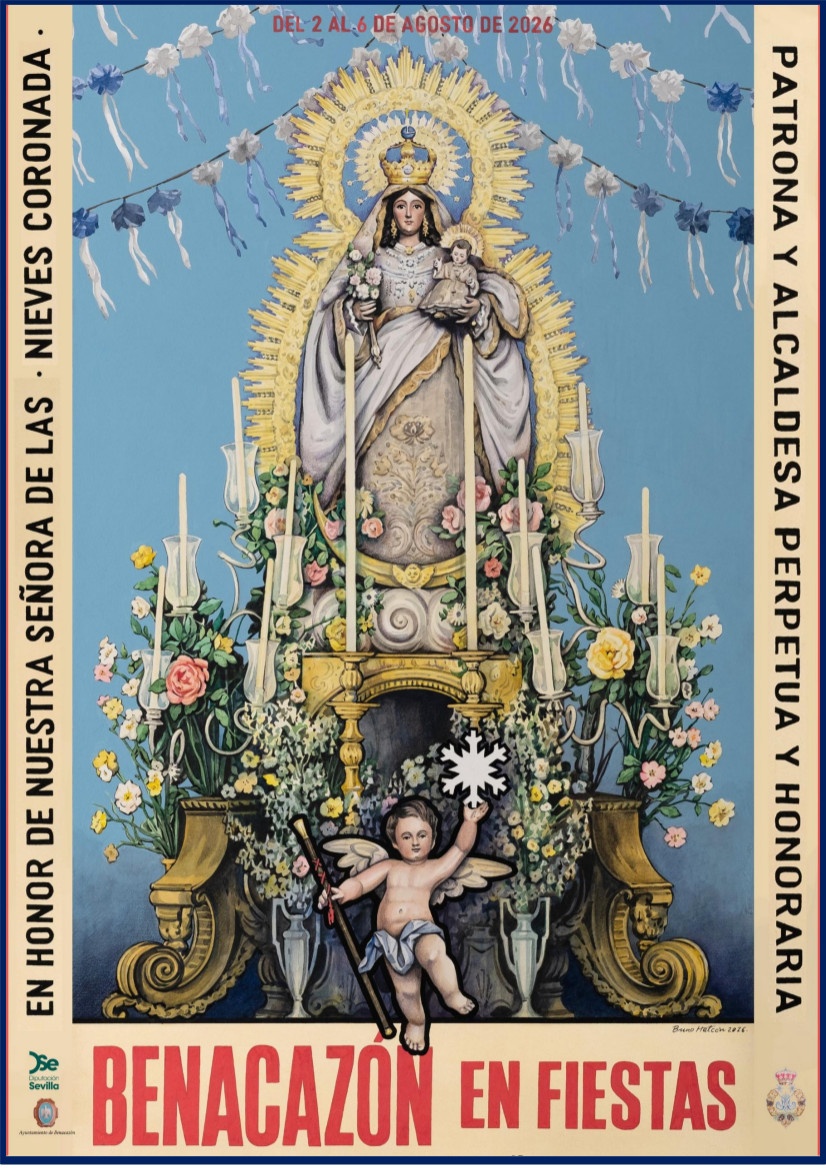 Cartel-Las Nieves 2026