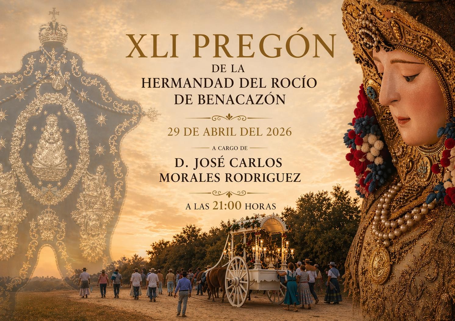 Cartel Pregón