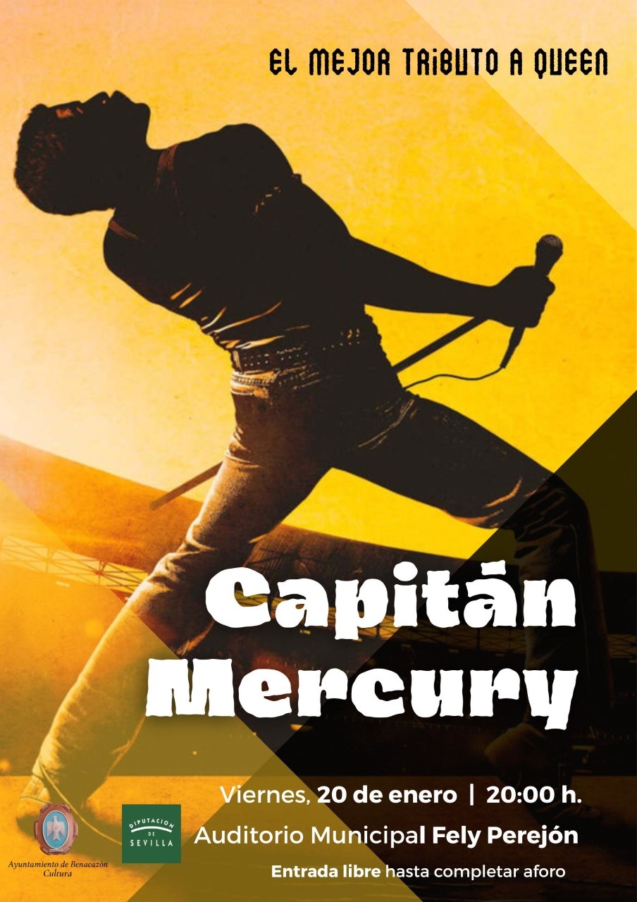 Concierto_Capitán Mercury