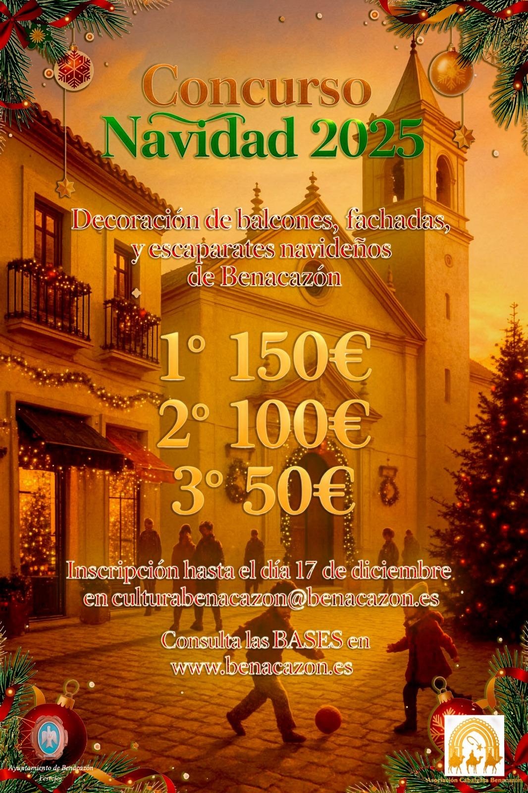 Concurso Decoración 2025