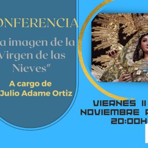 Conferencia Julio Adame-11.11.2022