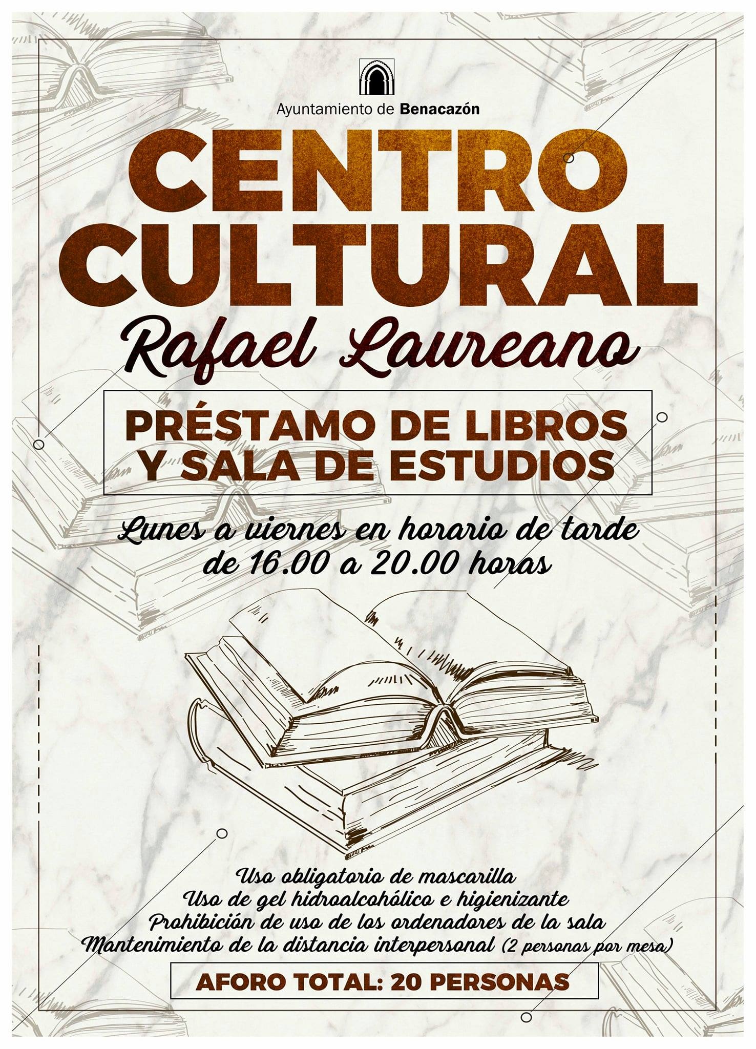 Cultura_Centro Cultural libros