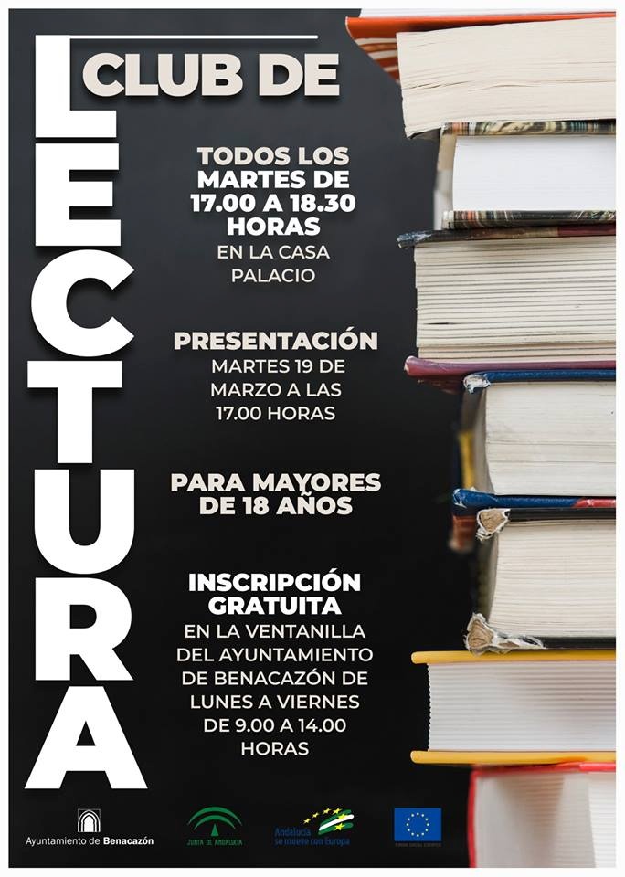 Cultura_Club Lectura 2019