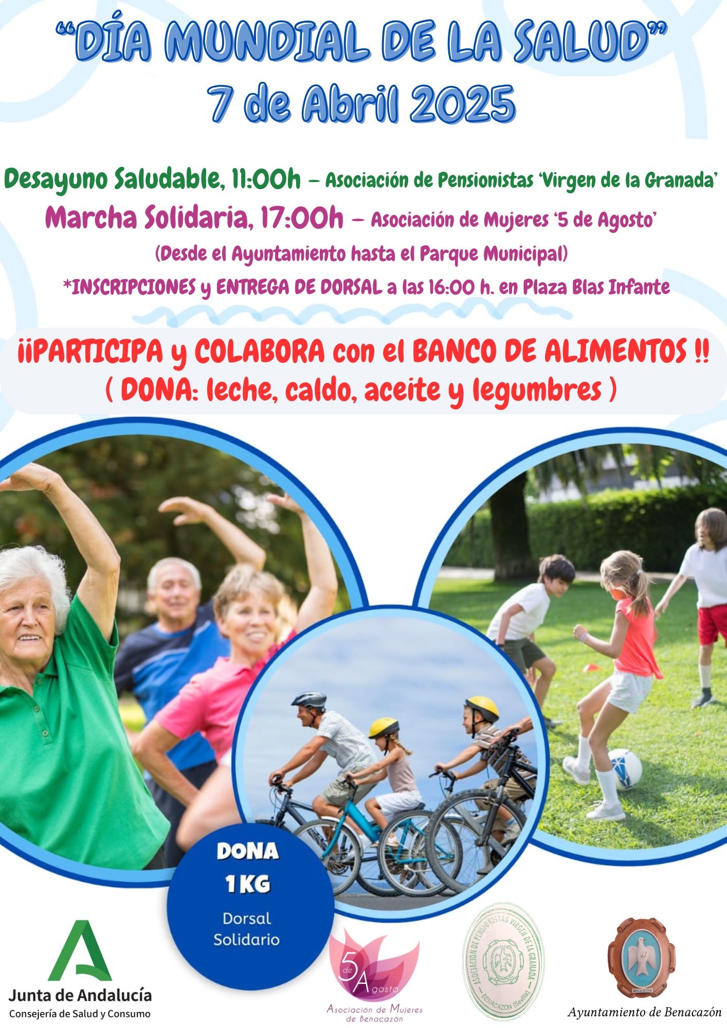 DÍA SALUD-7 de Abril