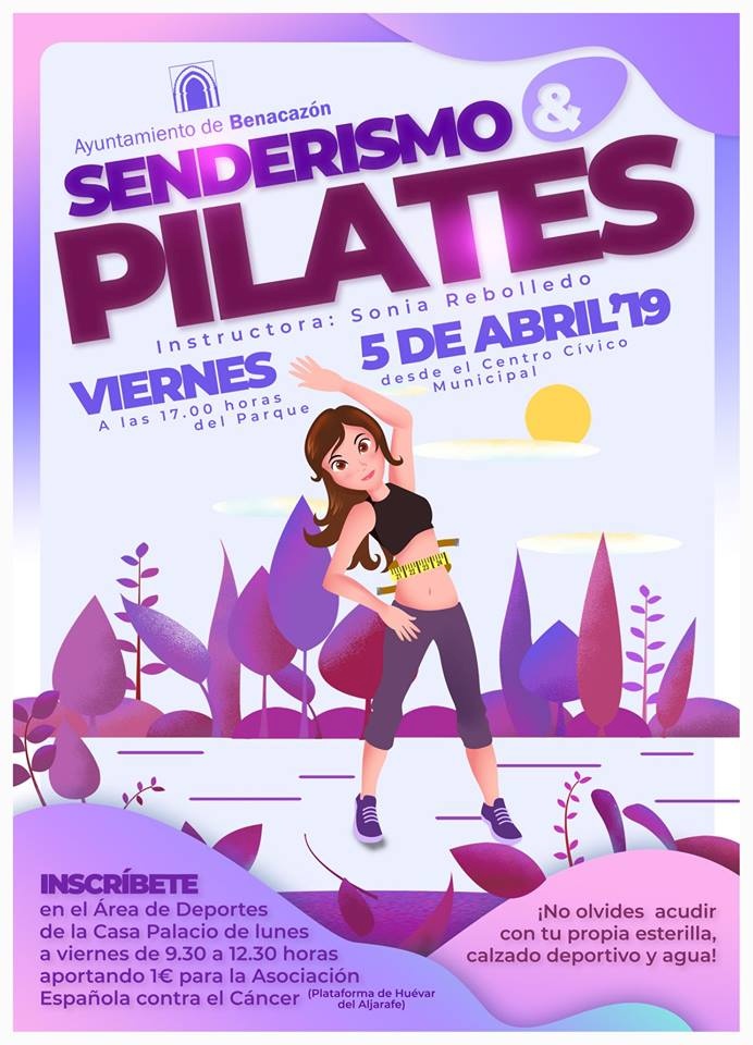 Deportes_Senderismo Pilates