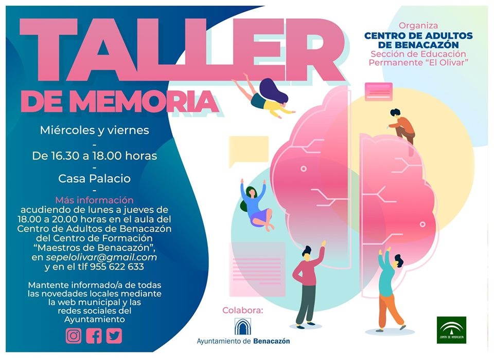 Educación_Taller Memoria 2019-20