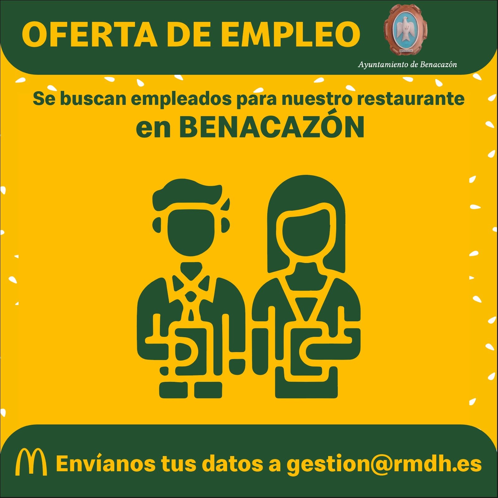 Empleo McDonald's