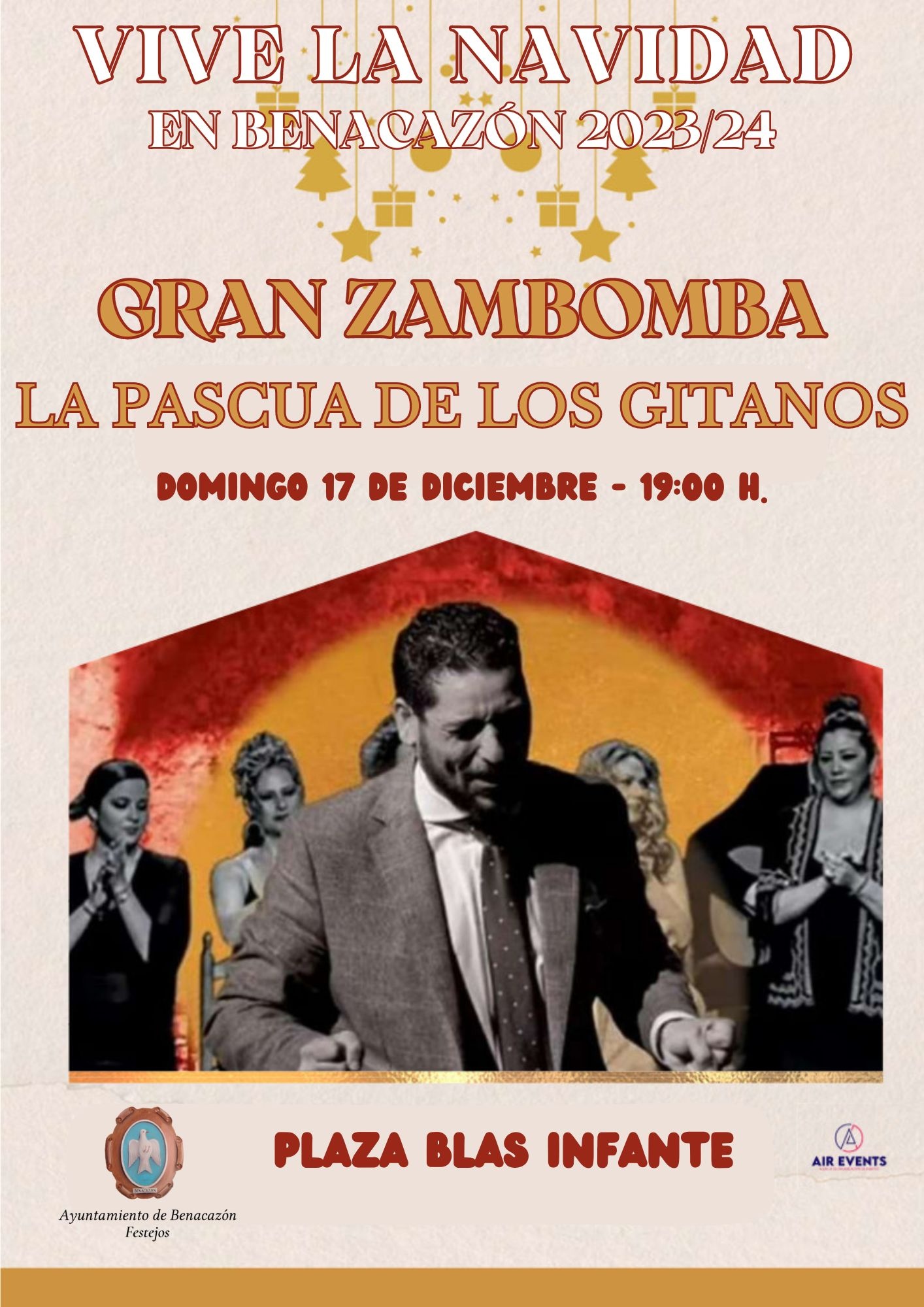 GRAN ZAMBOMBA OK