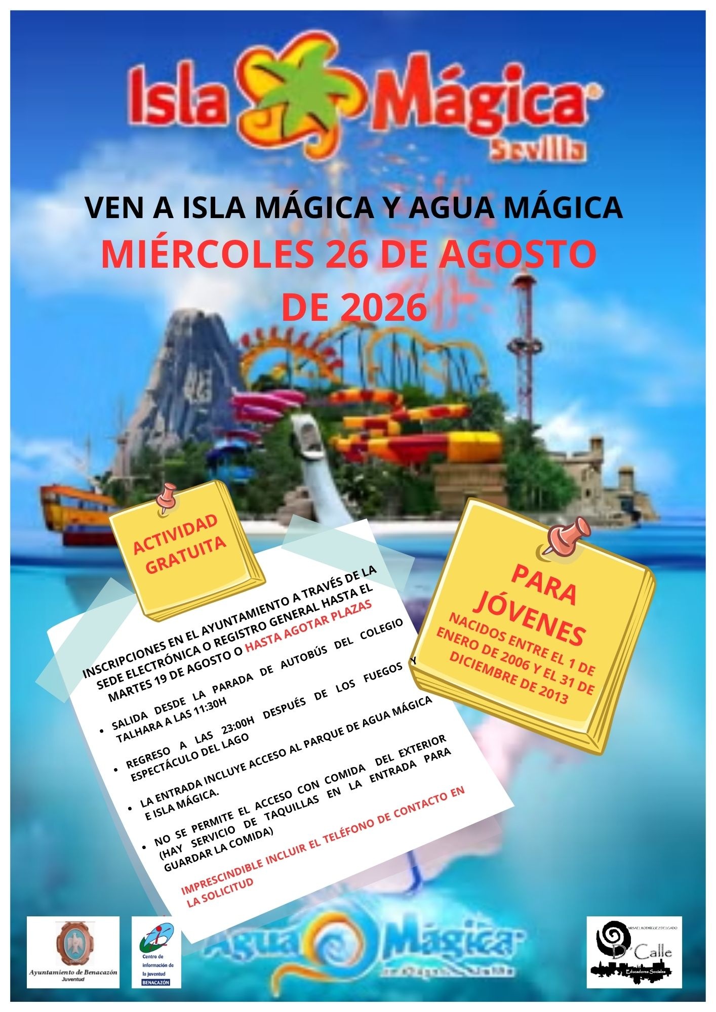 ISLAMAGICA BENACAZÓN