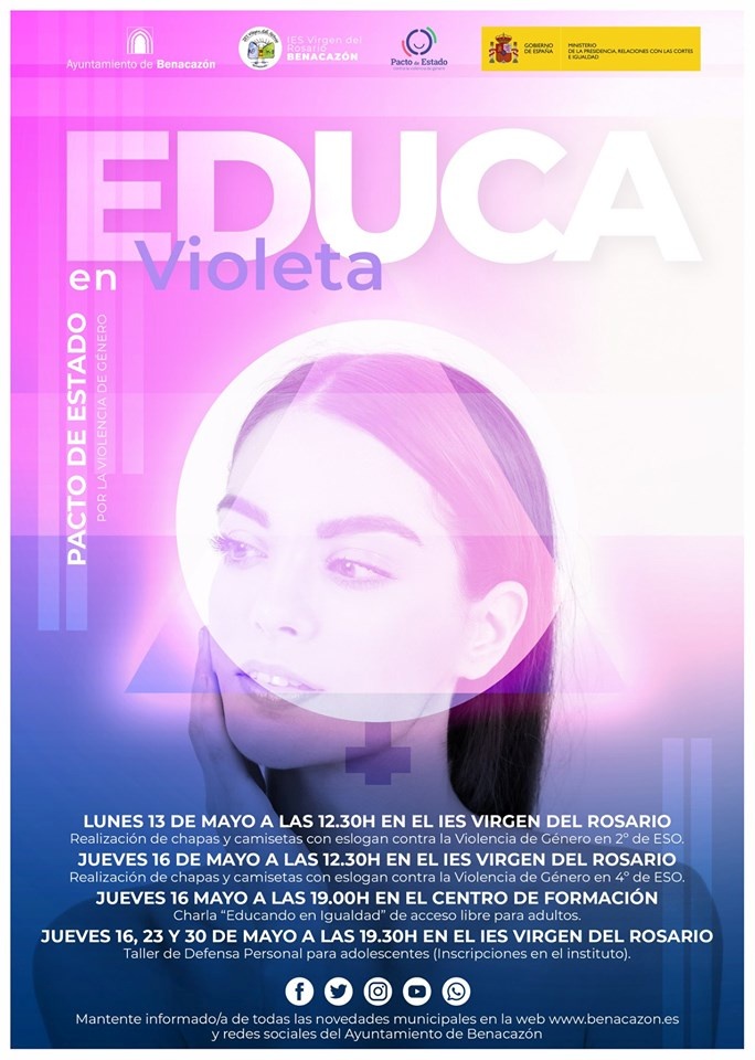 Mujer_Educa Violeta IES