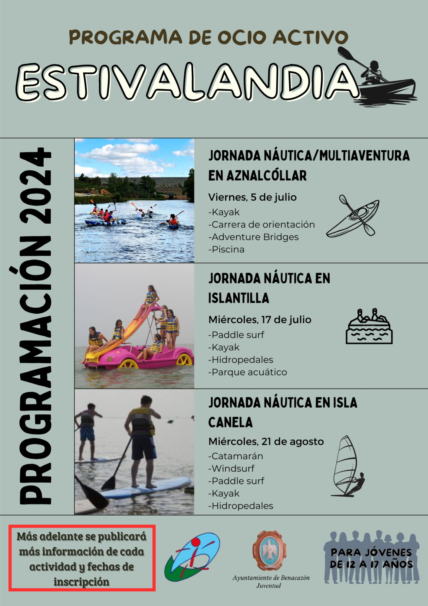 Ocio Activo Estivalandia