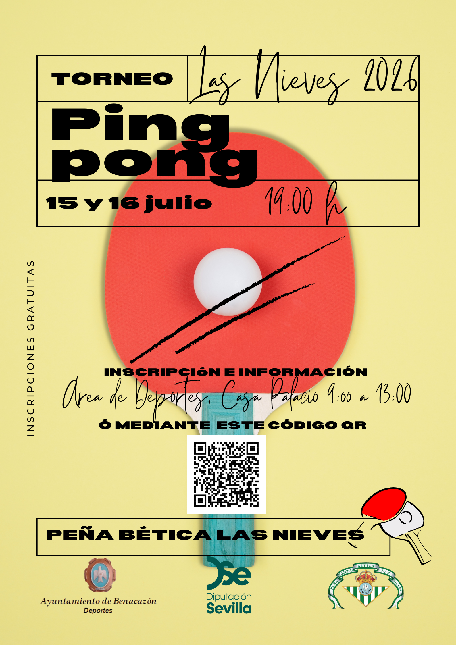 Ping pong