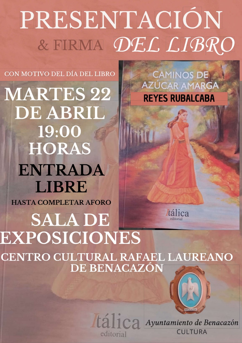Presentación LIBRO REYES