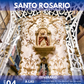 SANTO ROSARIO 4ag