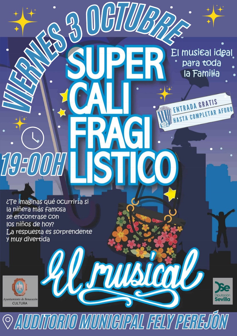 SUPERCALIFRAGILISTICO