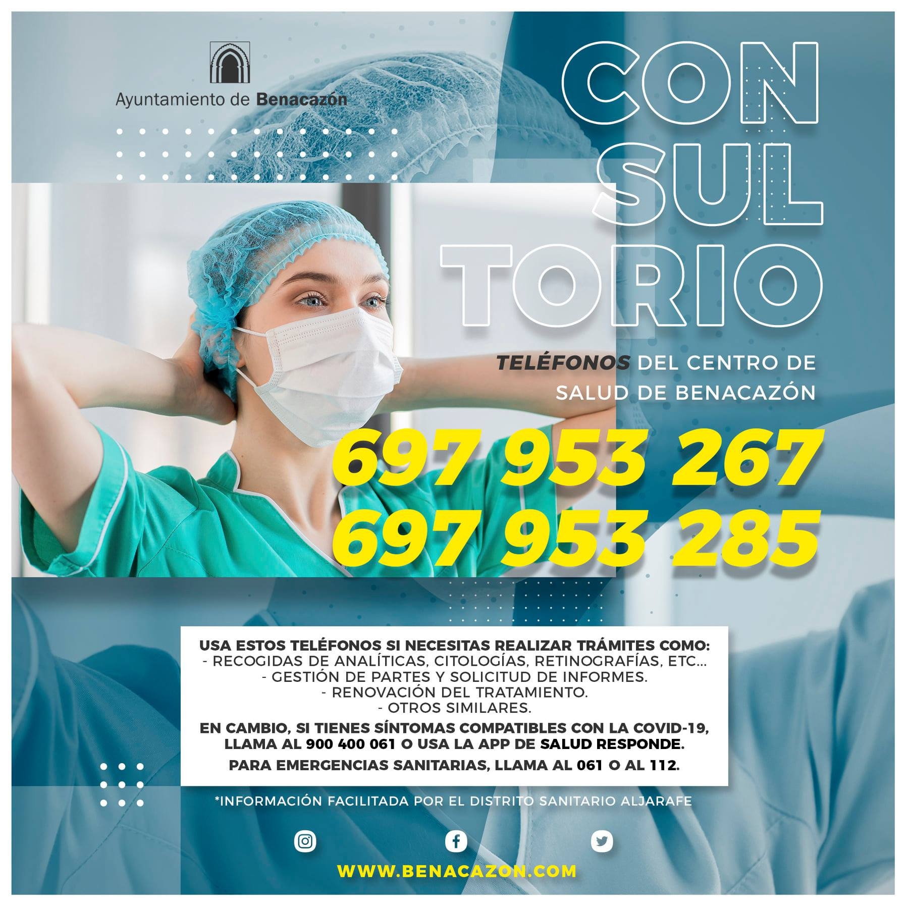 Salud_Centro Salud tfnos