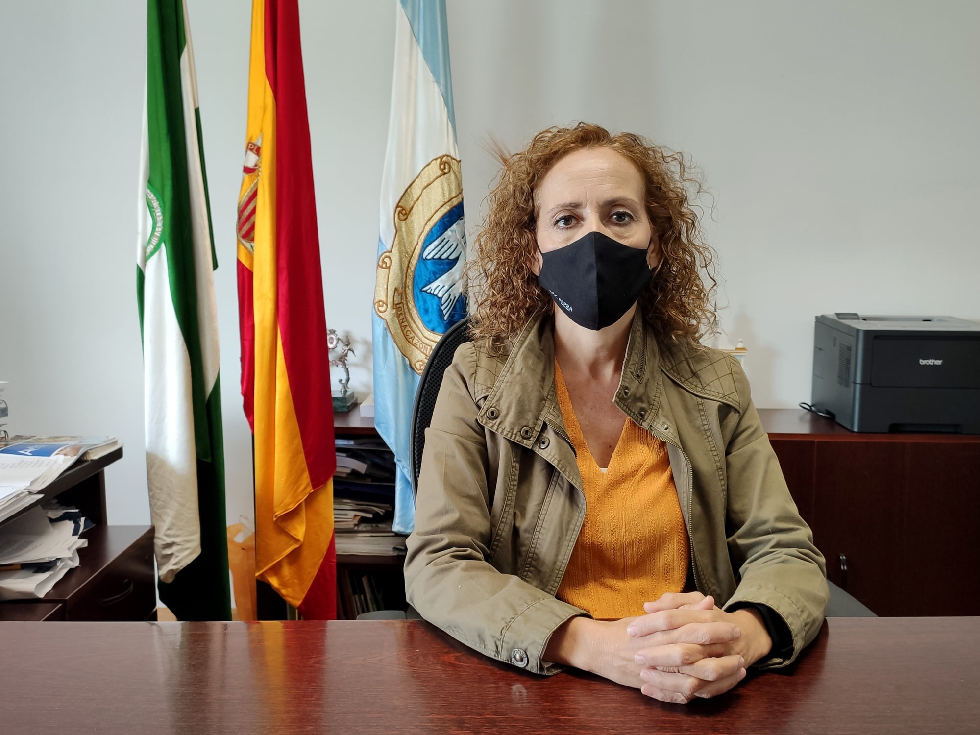 Salud_Comunicado Alcaldesa, Coronavirus