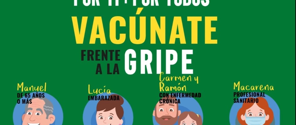 Salud_Vacuna Gripe